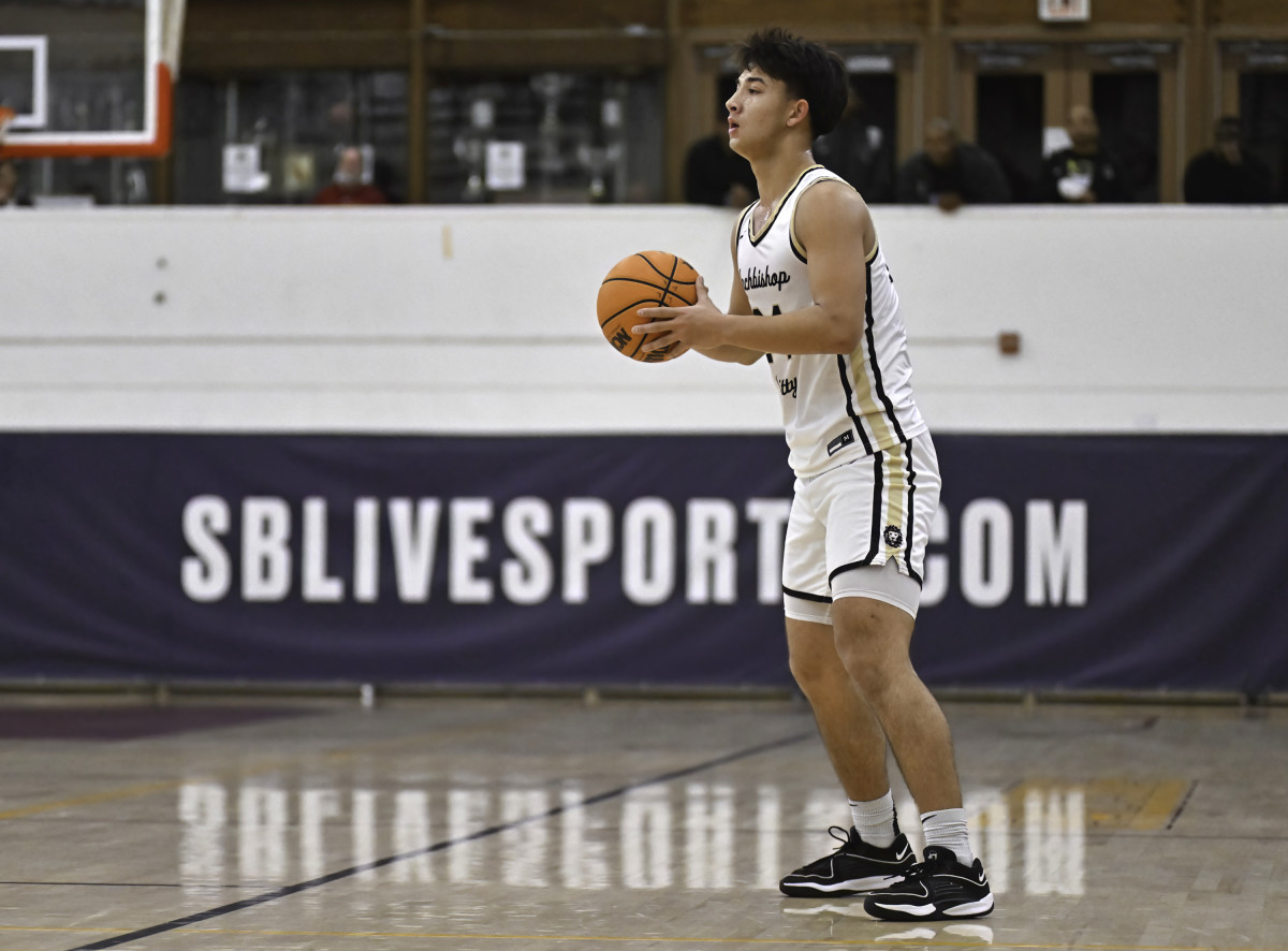Archbishop Mitty vs Montgomery Torrey Pines Holiday Classic December 28, 2023 Photo-Justin Fine06